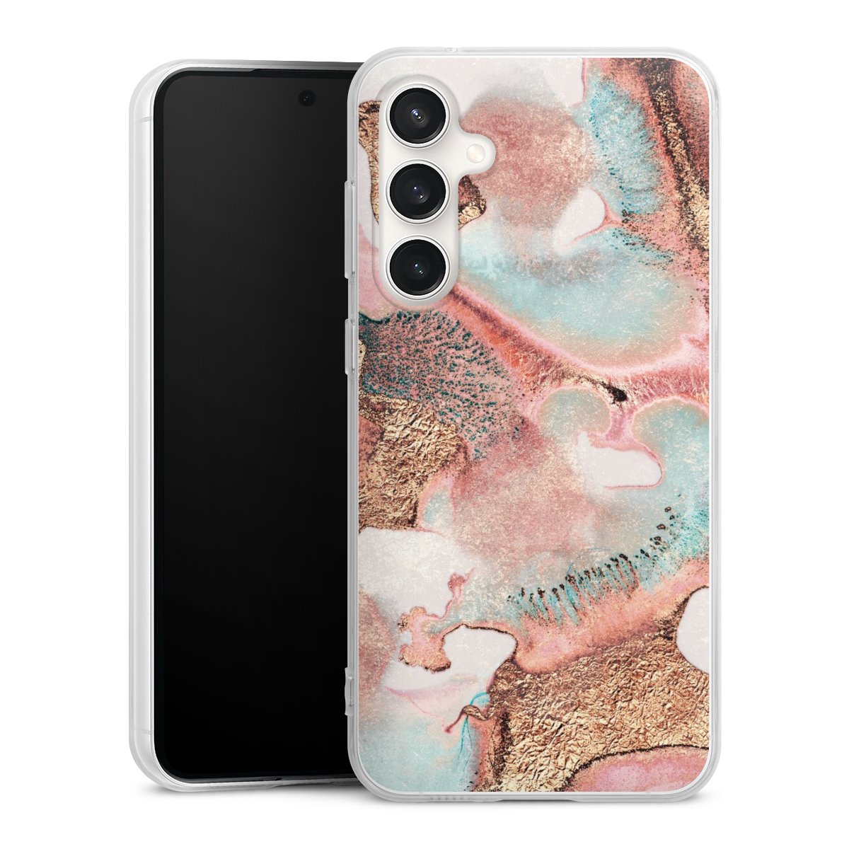 Coque en silicone