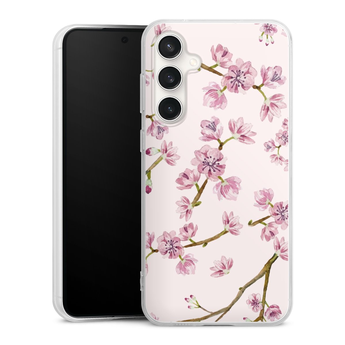 Siliconen hoesje