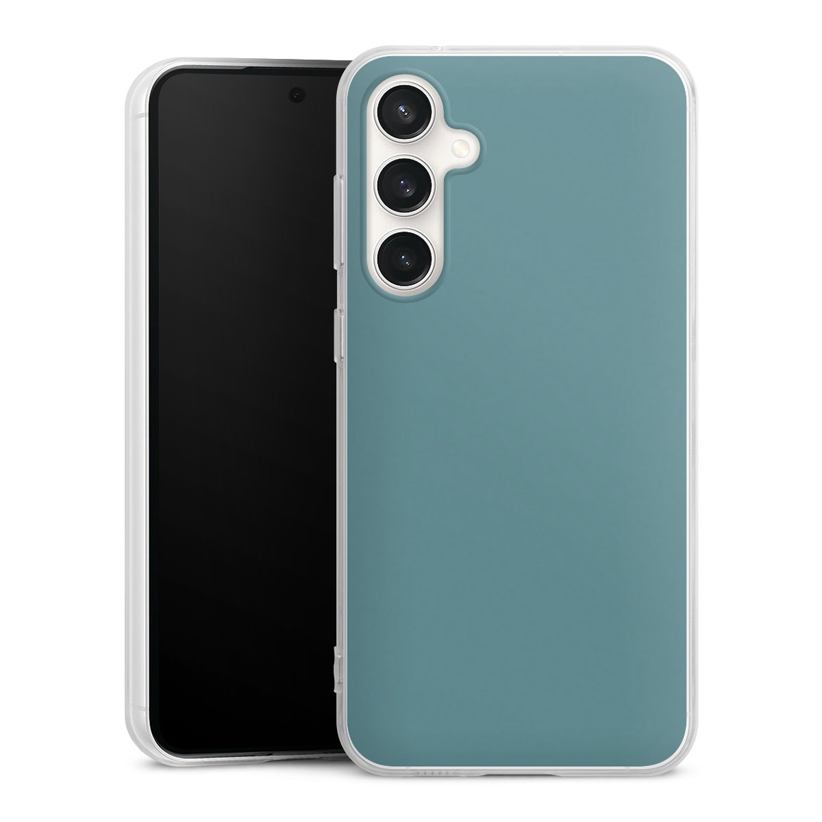 Coque en silicone