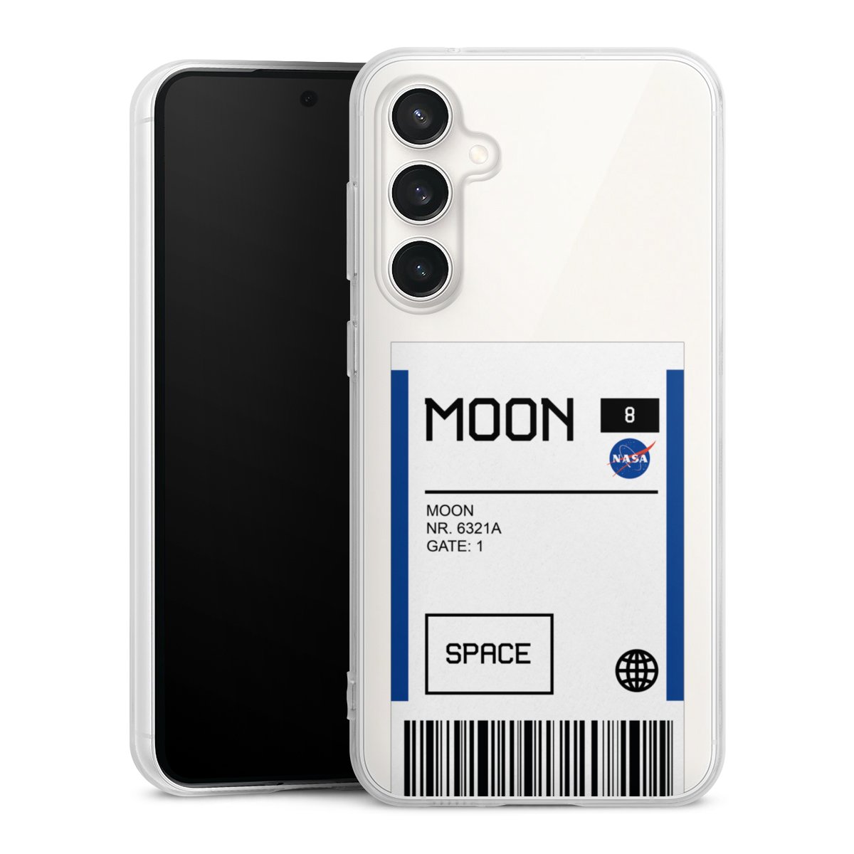 Coque en silicone