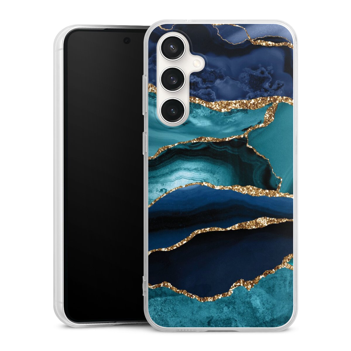 Coque en silicone