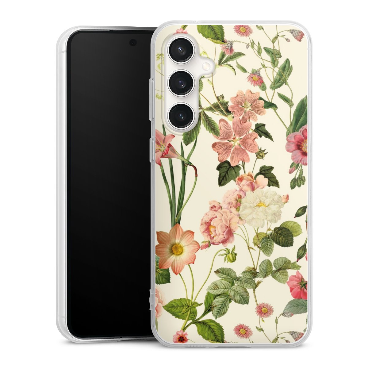 Coque en silicone