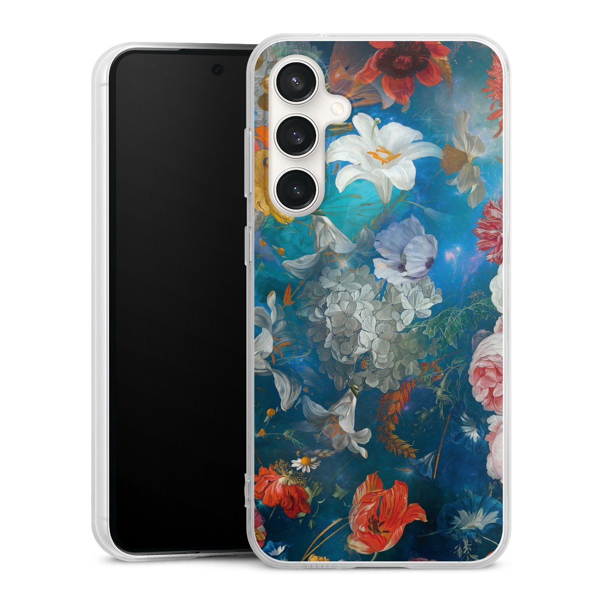 Silikon Case