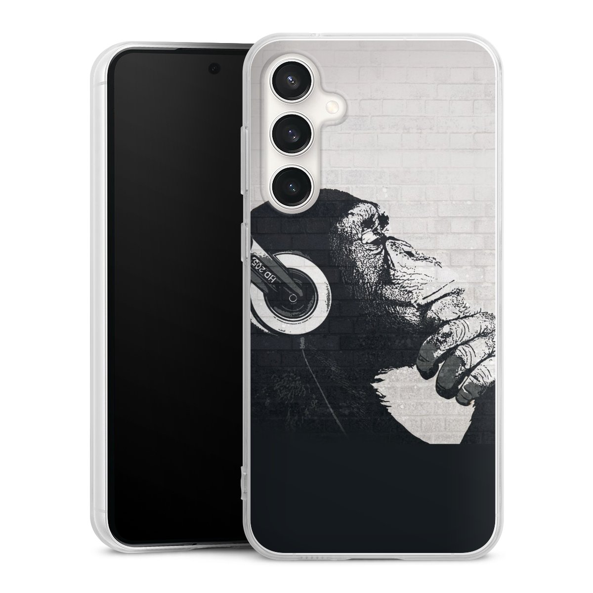 Silikon Case