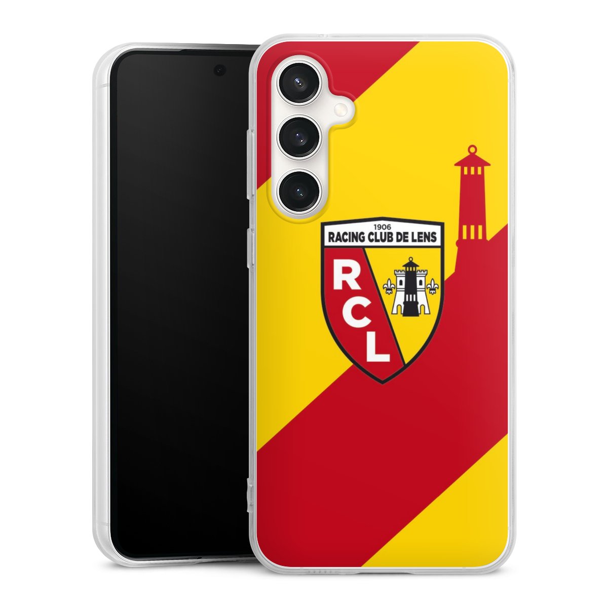 Coque en silicone