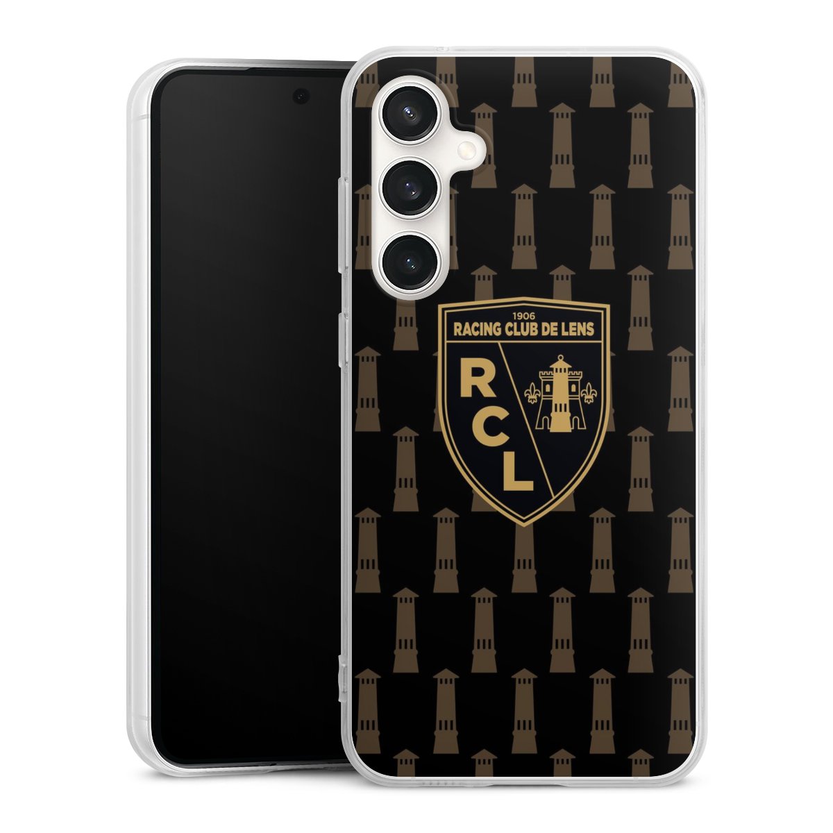 Siliconen hoesje