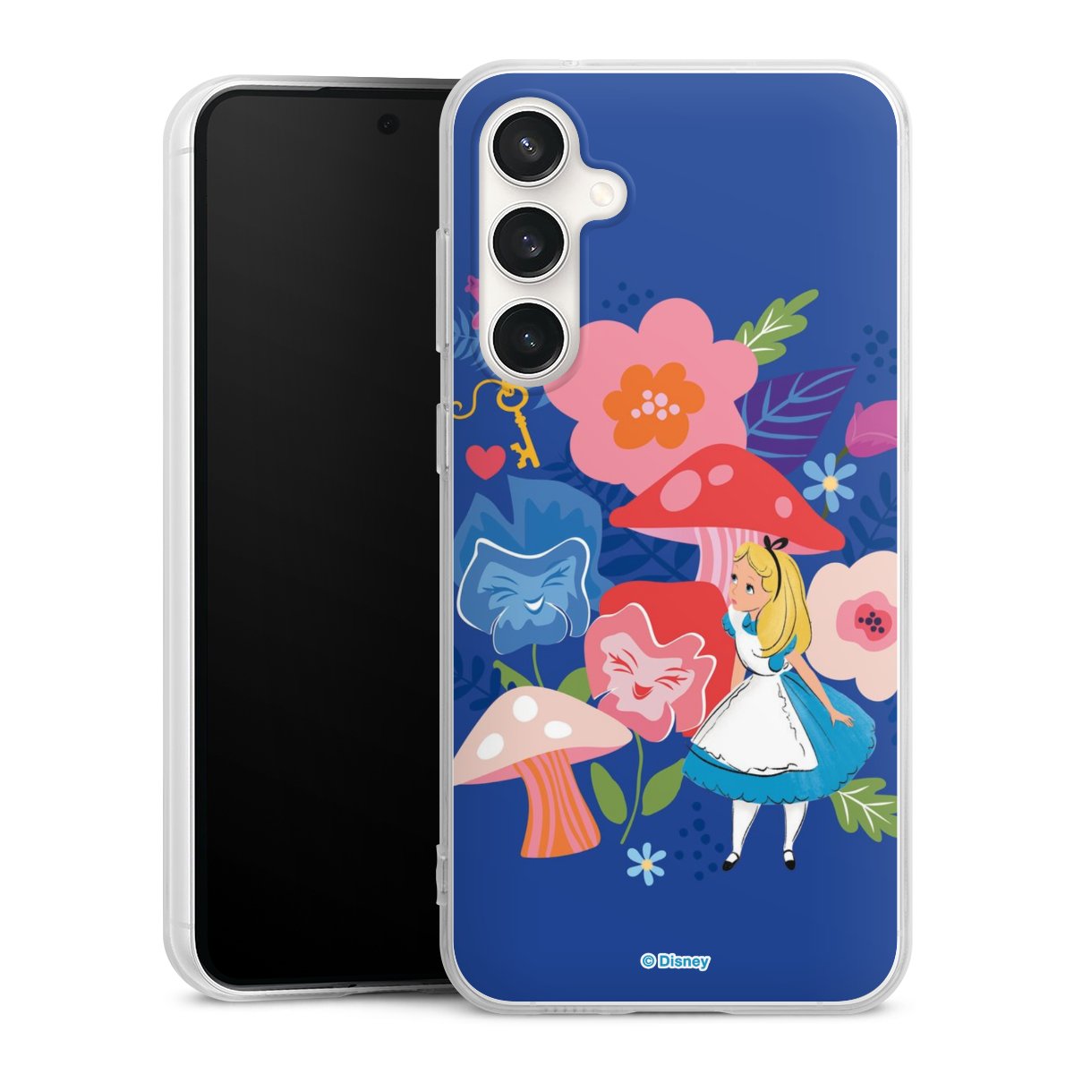 Coque en silicone