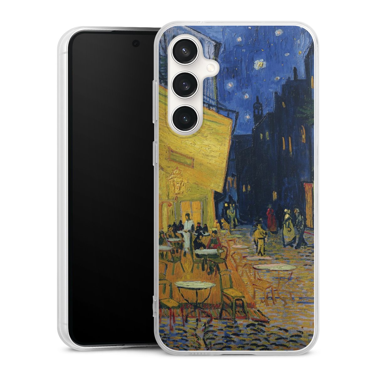 Coque en silicone