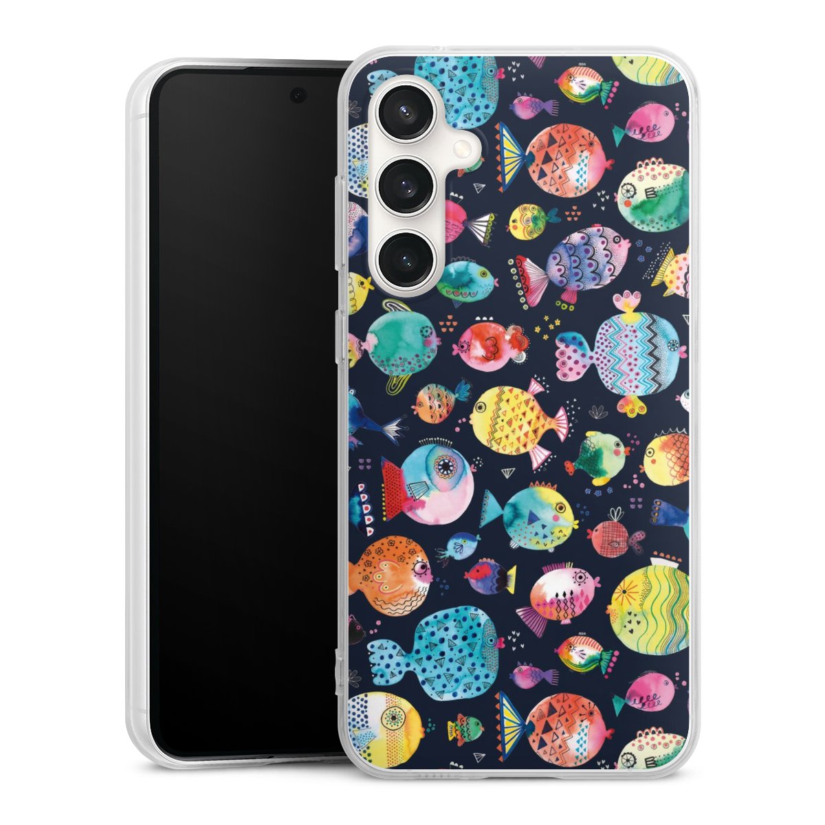 Siliconen hoesje