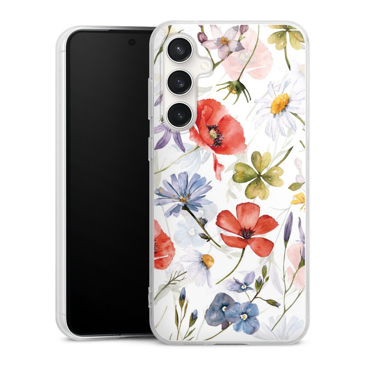 Coque en silicone
