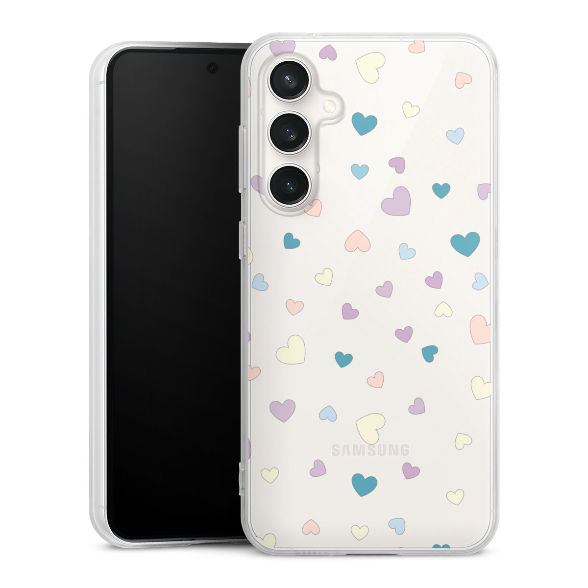 Siliconen hoesje