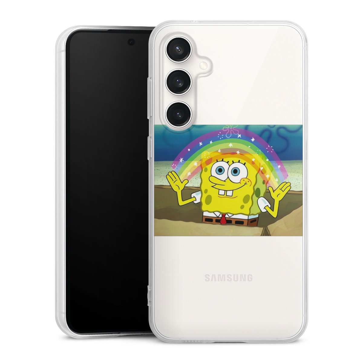 Coque en silicone