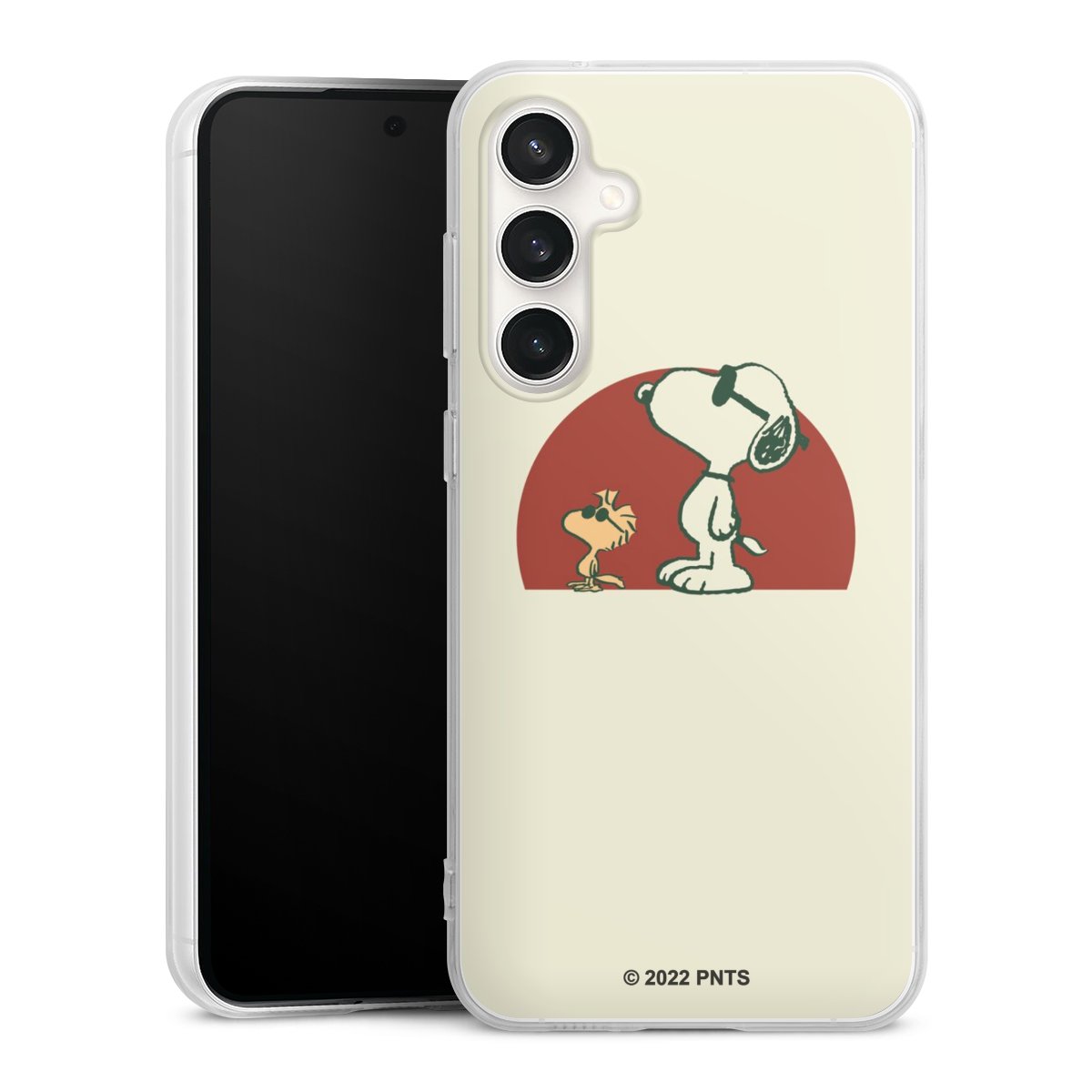 Siliconen hoesje