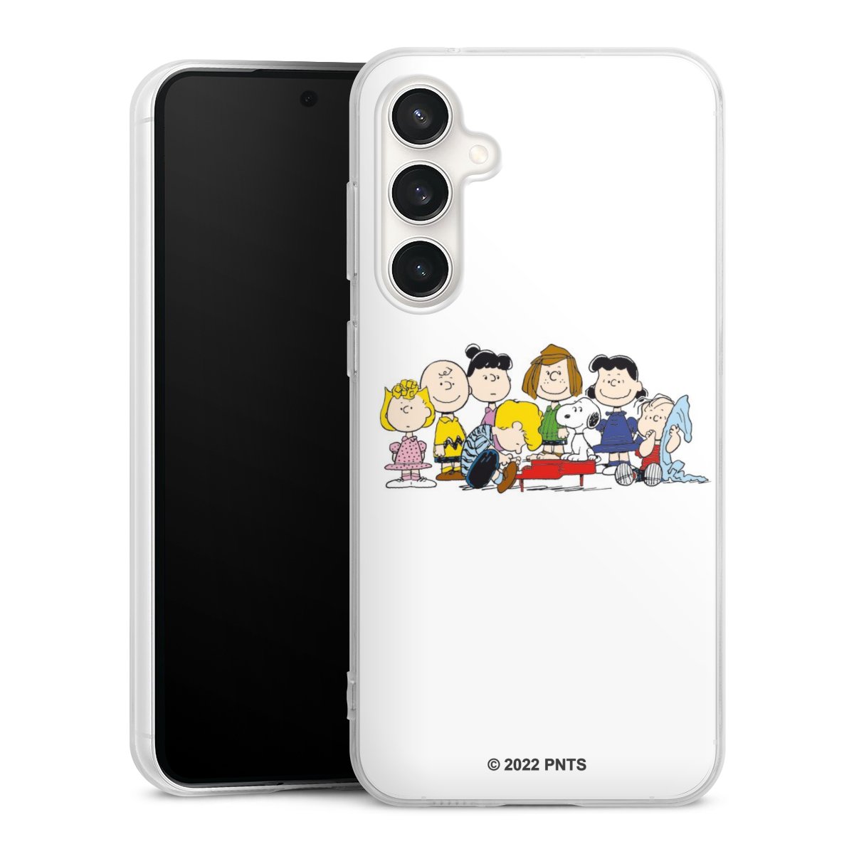 Siliconen hoesje