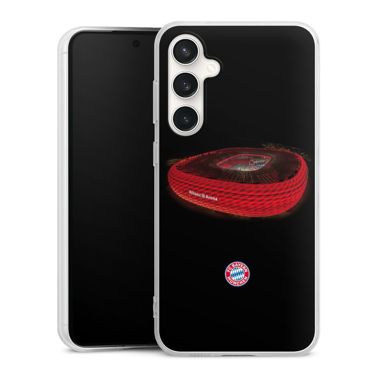 Coque en silicone