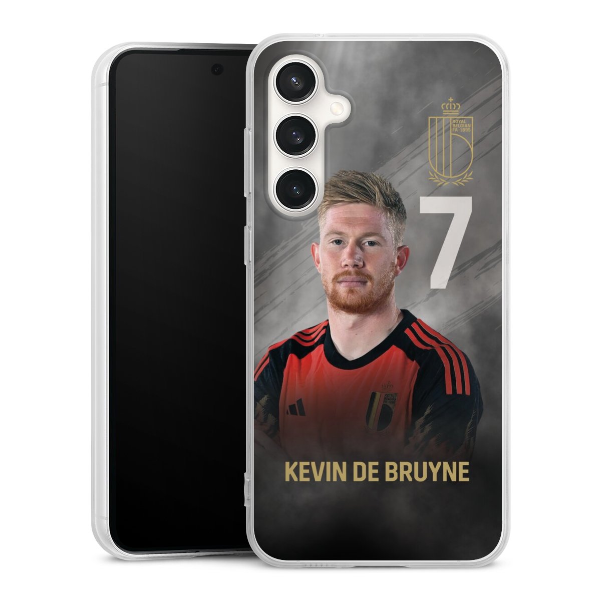 Kevin De Bruyne 7 