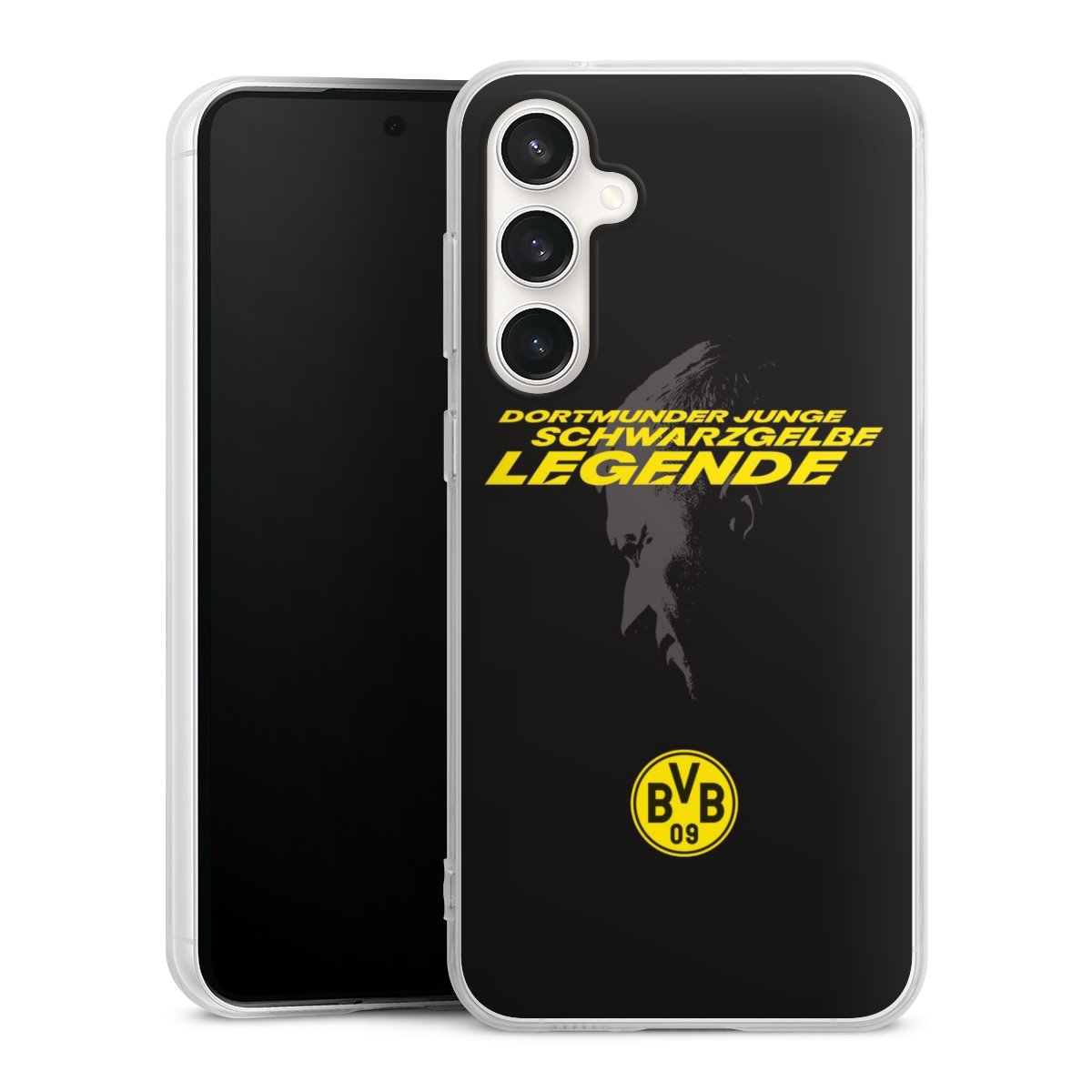 Coque en silicone