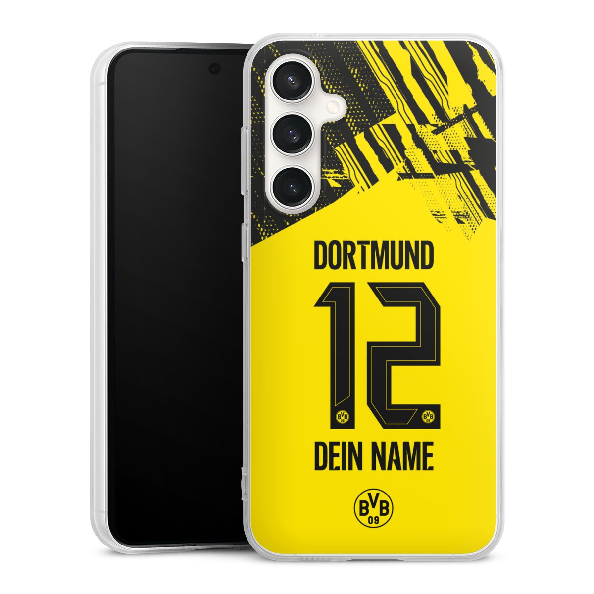 BVB Trikot Personalisierbar 25-26