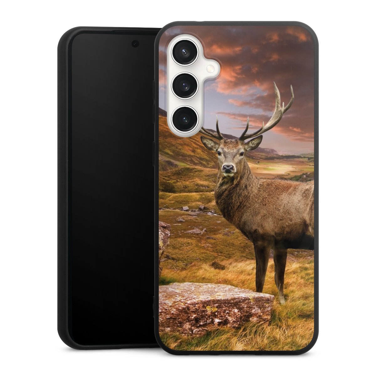 Silikon Premium Case