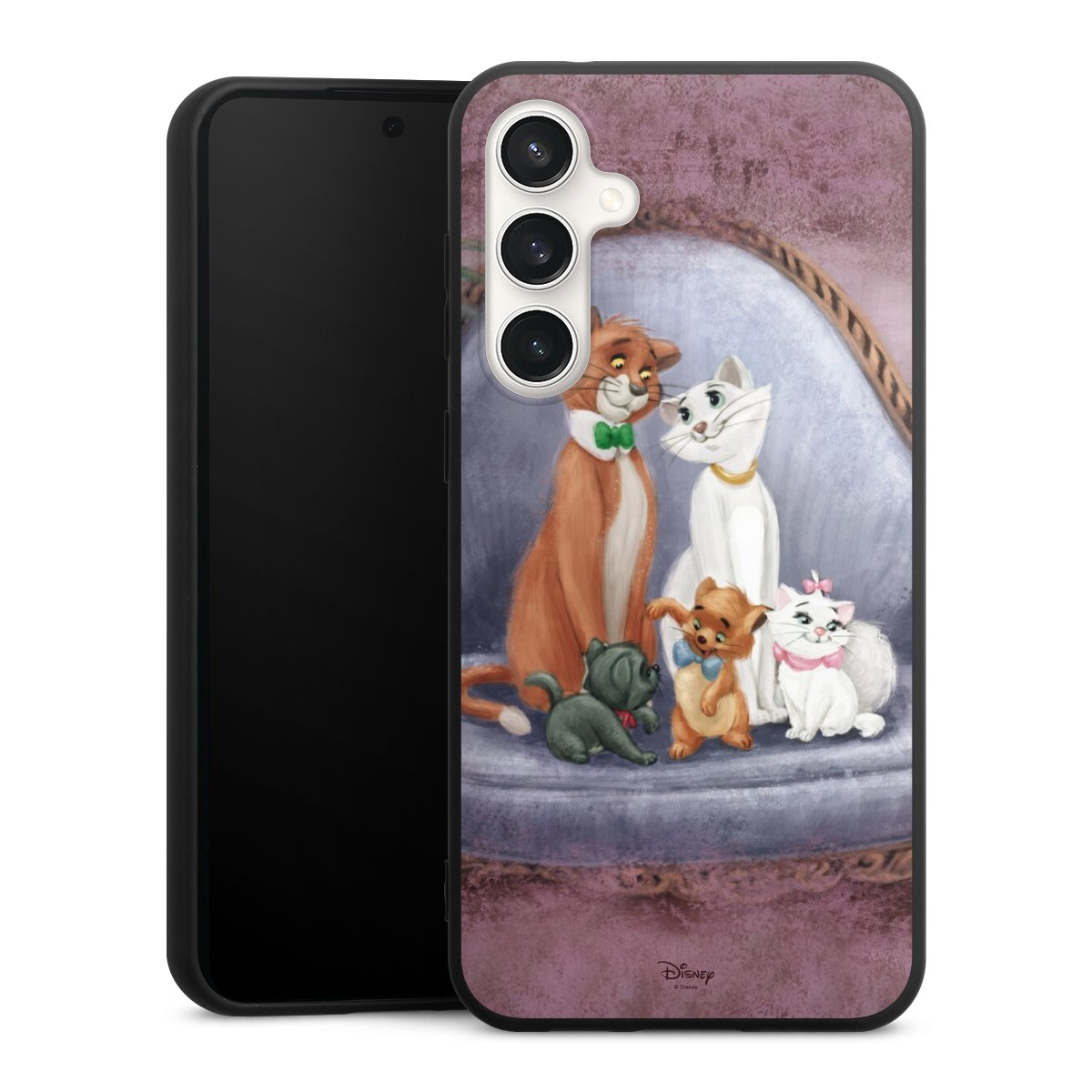 Coque silicone Premium