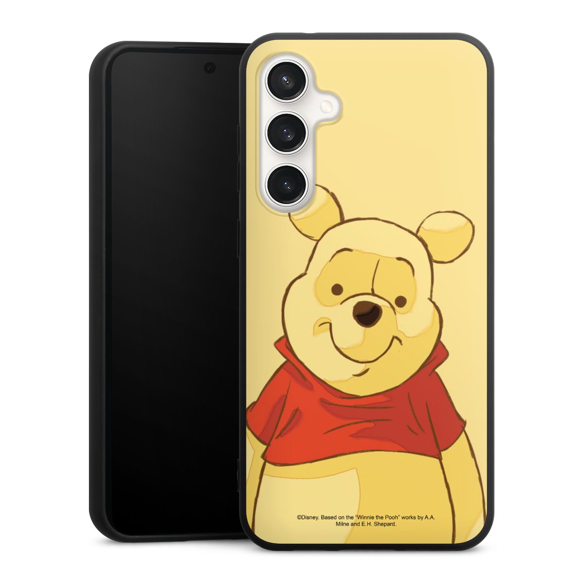 Siliconen premium hoesje