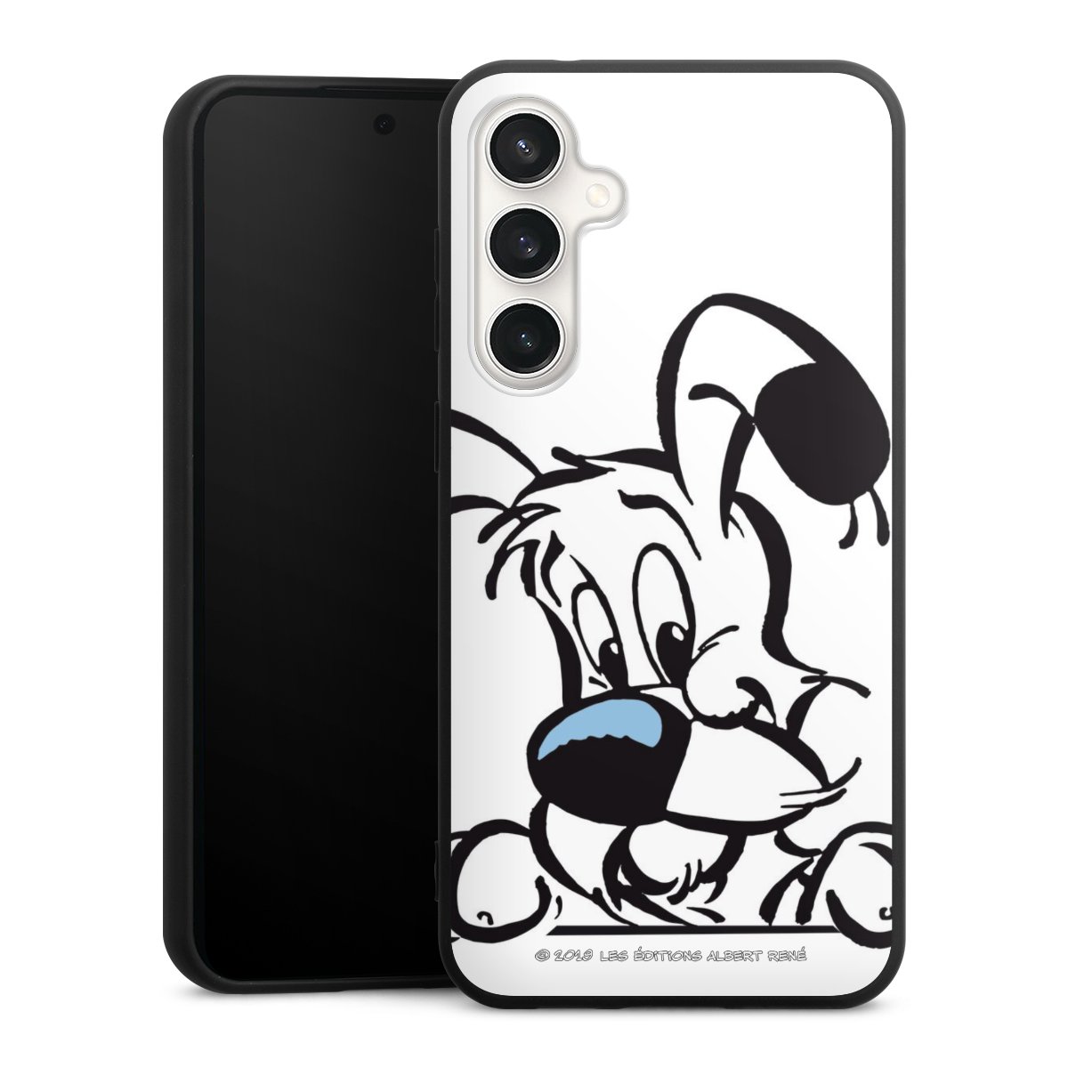 Cover Premium in silicone