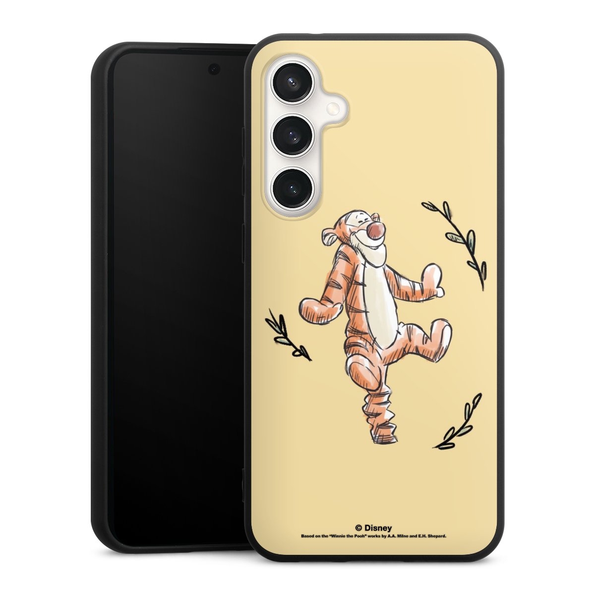 Silikon Premium Case