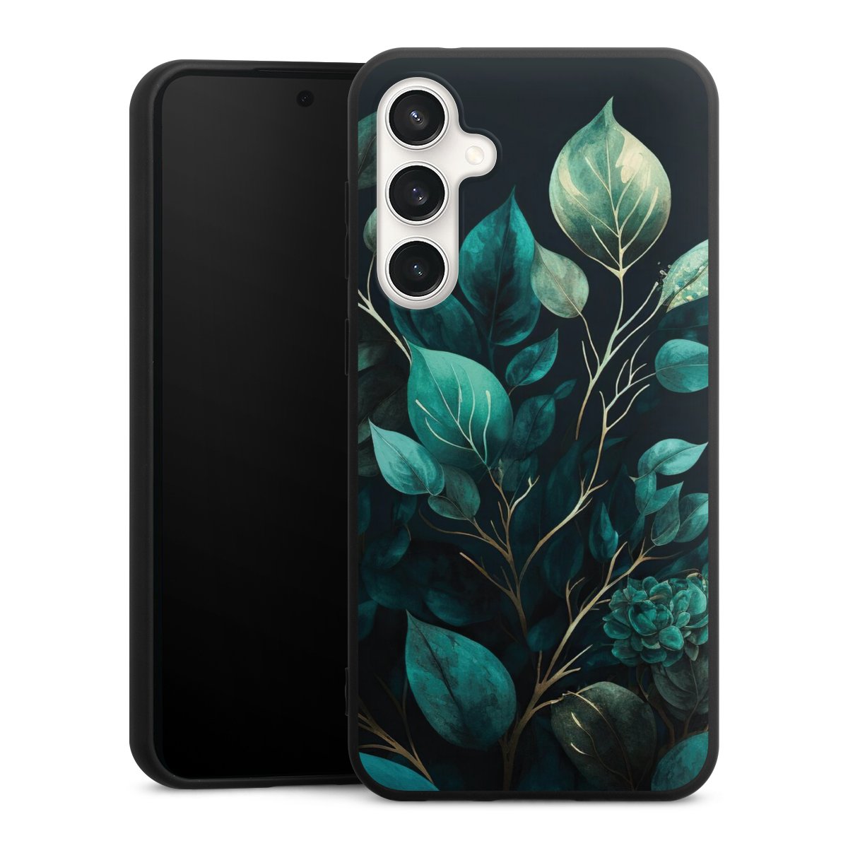 Coque silicone Premium