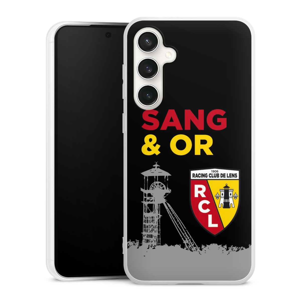 Sang & Or RC Lens