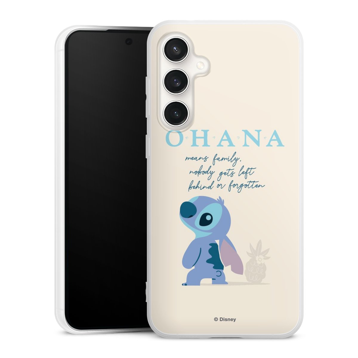 Ohana Stitch