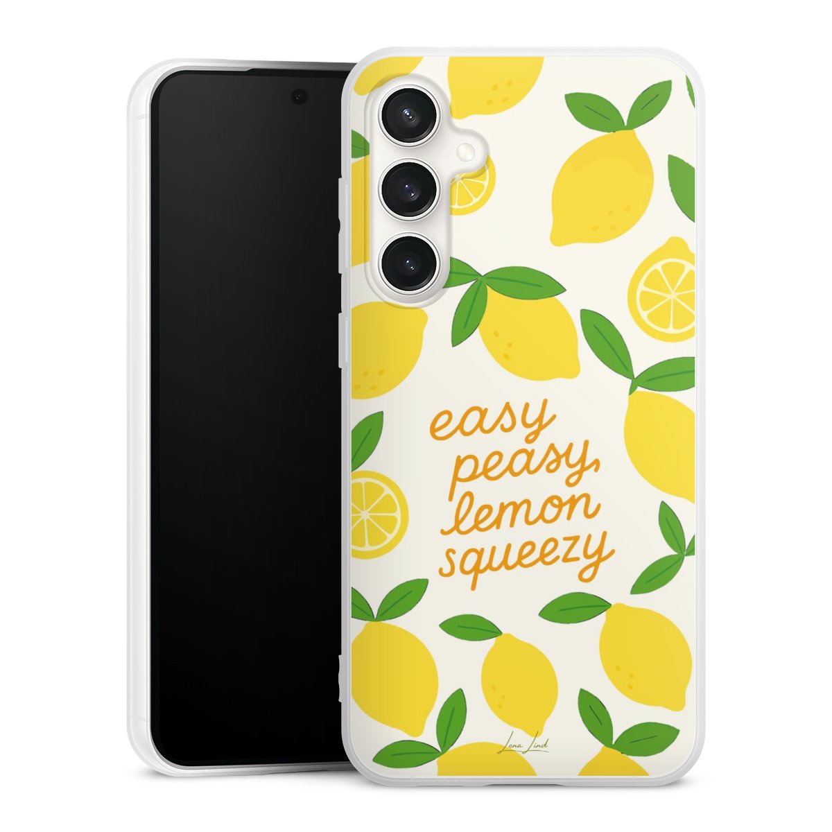 Easy Peasy Lemon Queezy