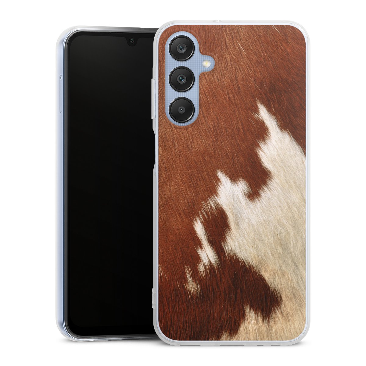 Coque en silicone