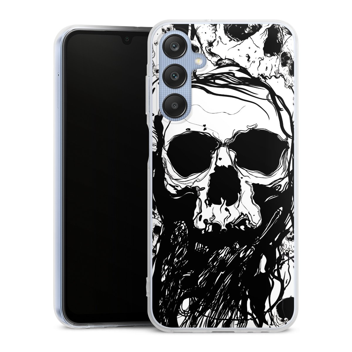 Coque en silicone