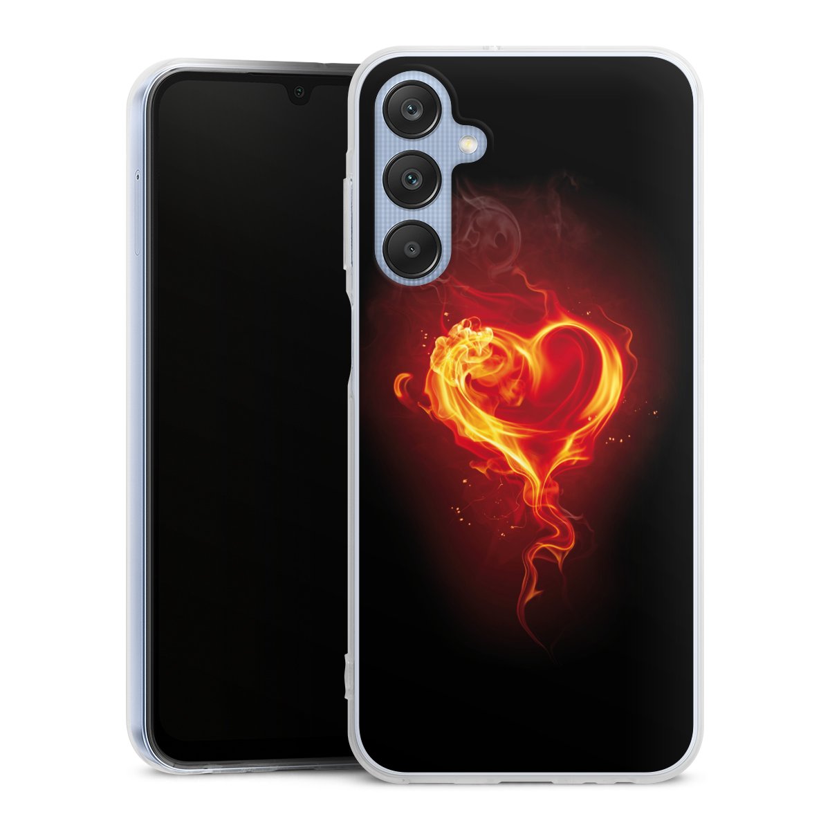 Siliconen hoesje