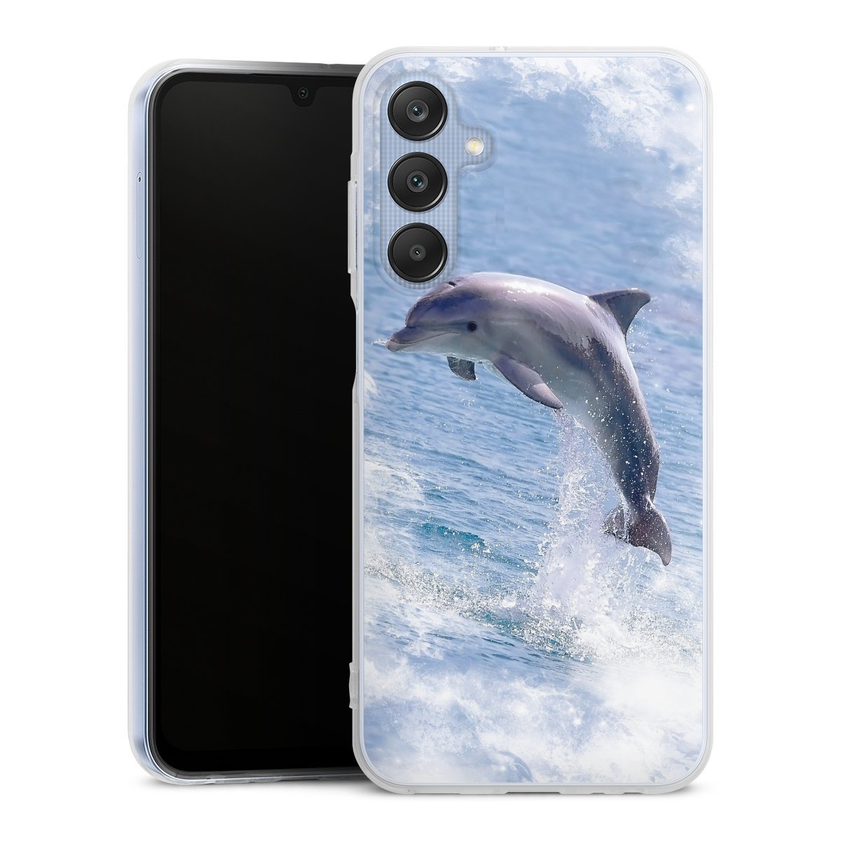 Siliconen hoesje