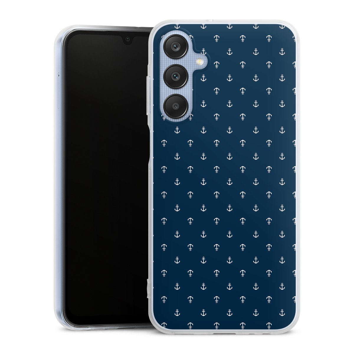 Coque en silicone