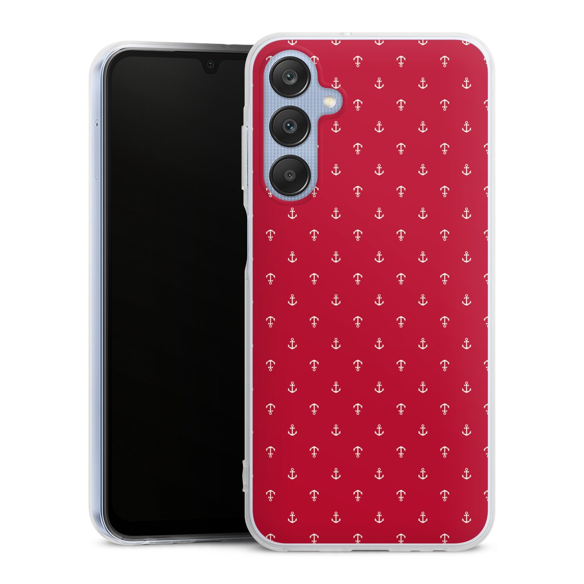 Coque en silicone