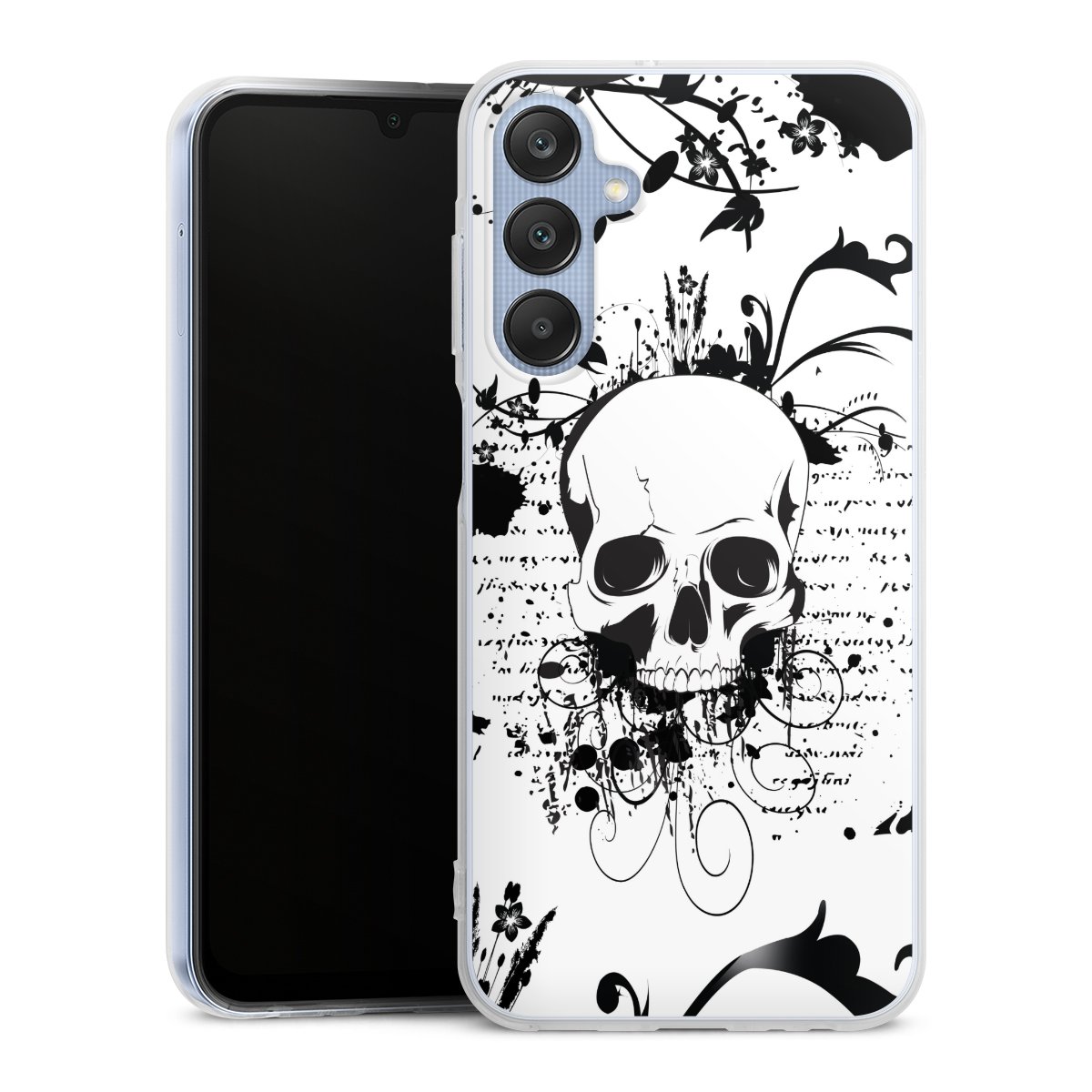 Coque en silicone