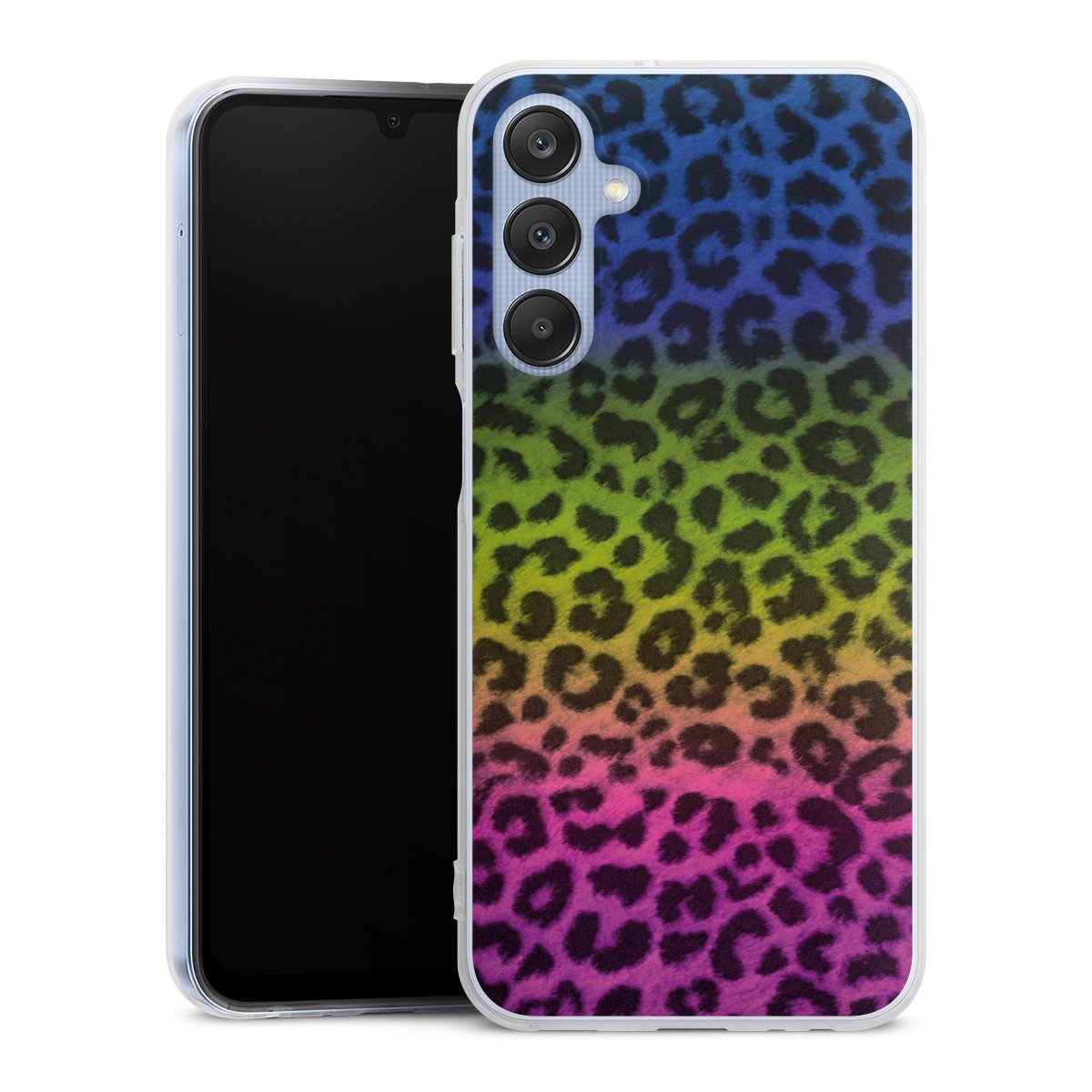 Coque en silicone