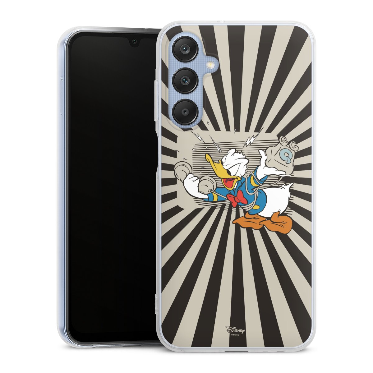 Silikon Case