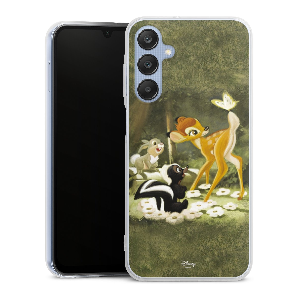 Coque en silicone