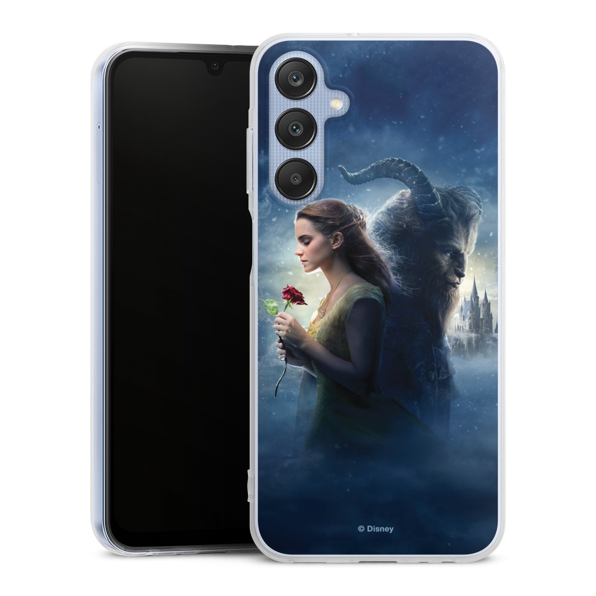 Siliconen hoesje