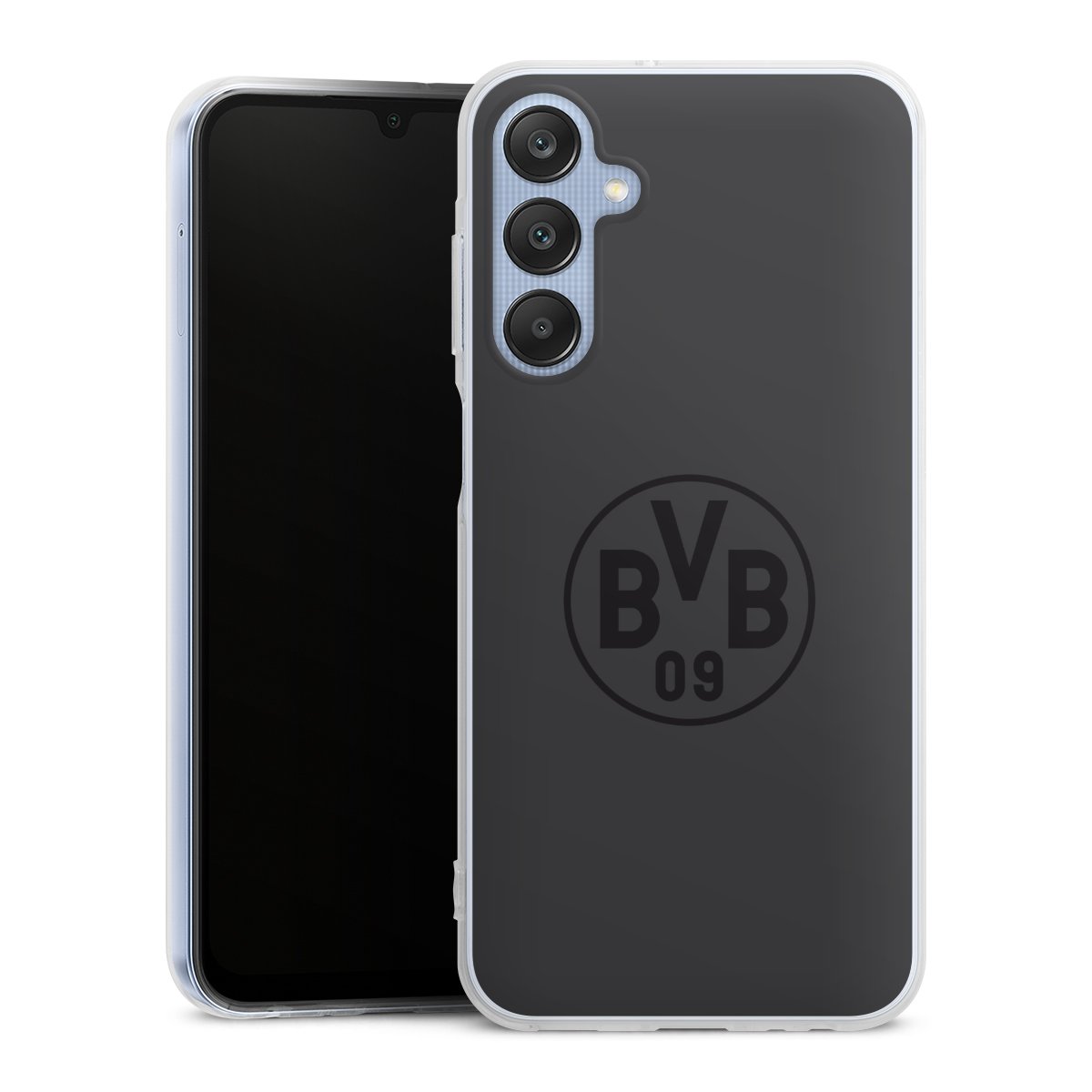 Coque en silicone