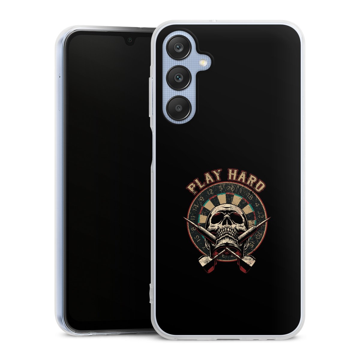 Coque en silicone