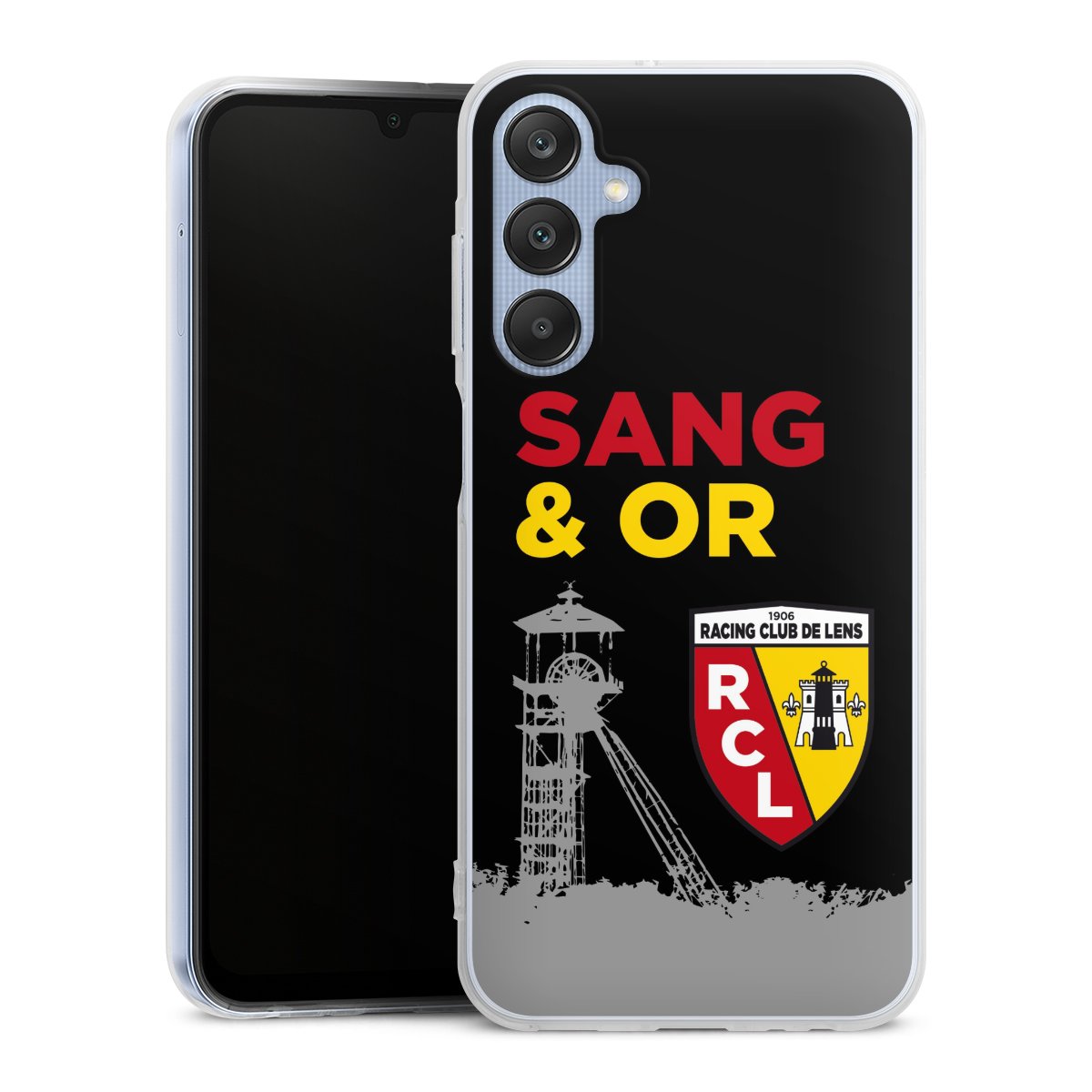 Silikon Case