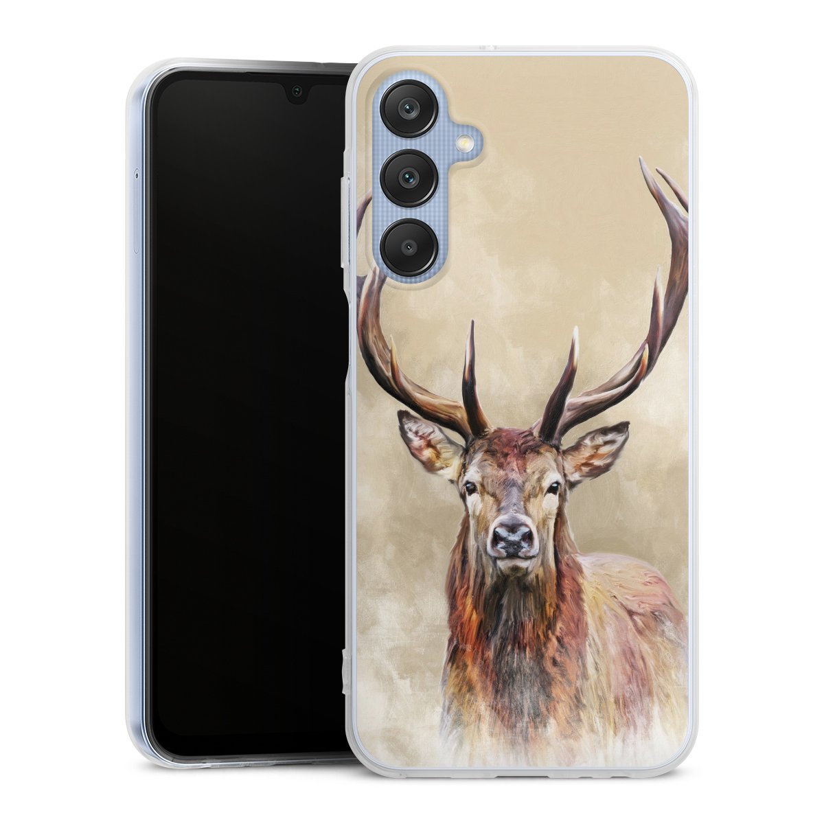 Coque en silicone