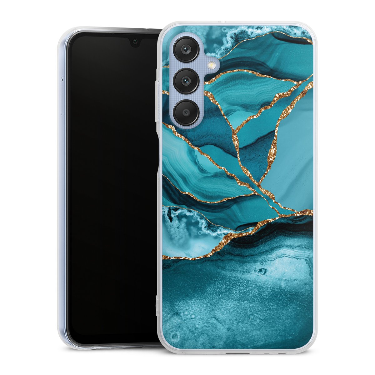 Coque en silicone