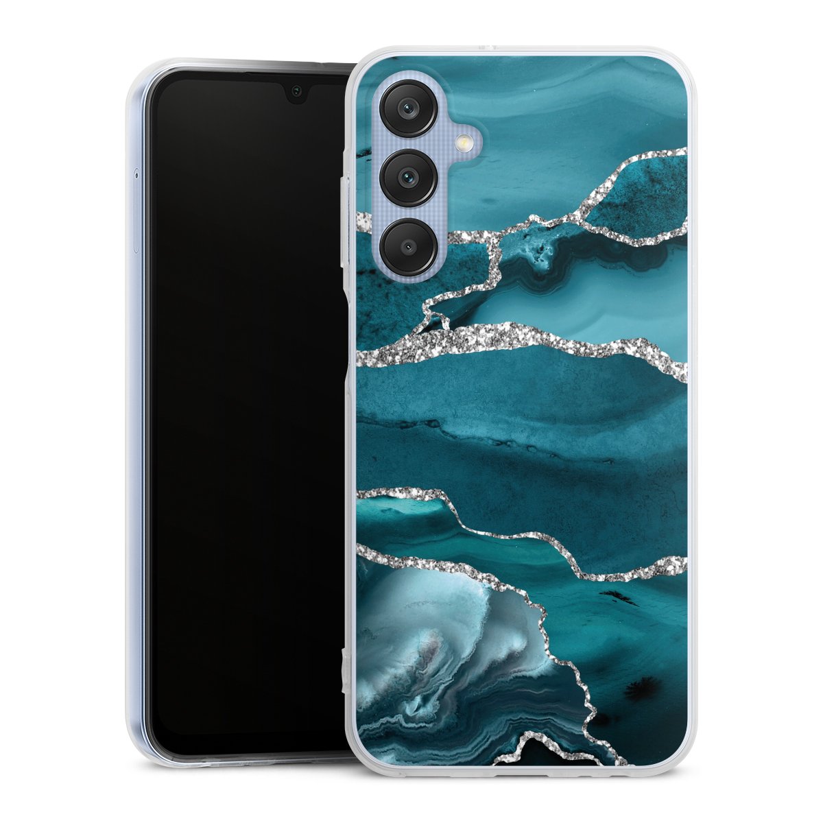 Coque en silicone