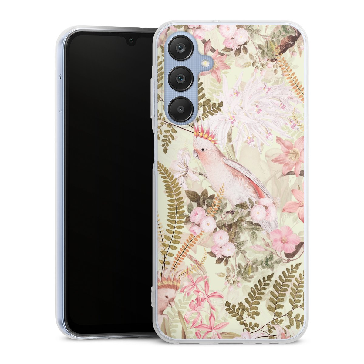 Silikon Case