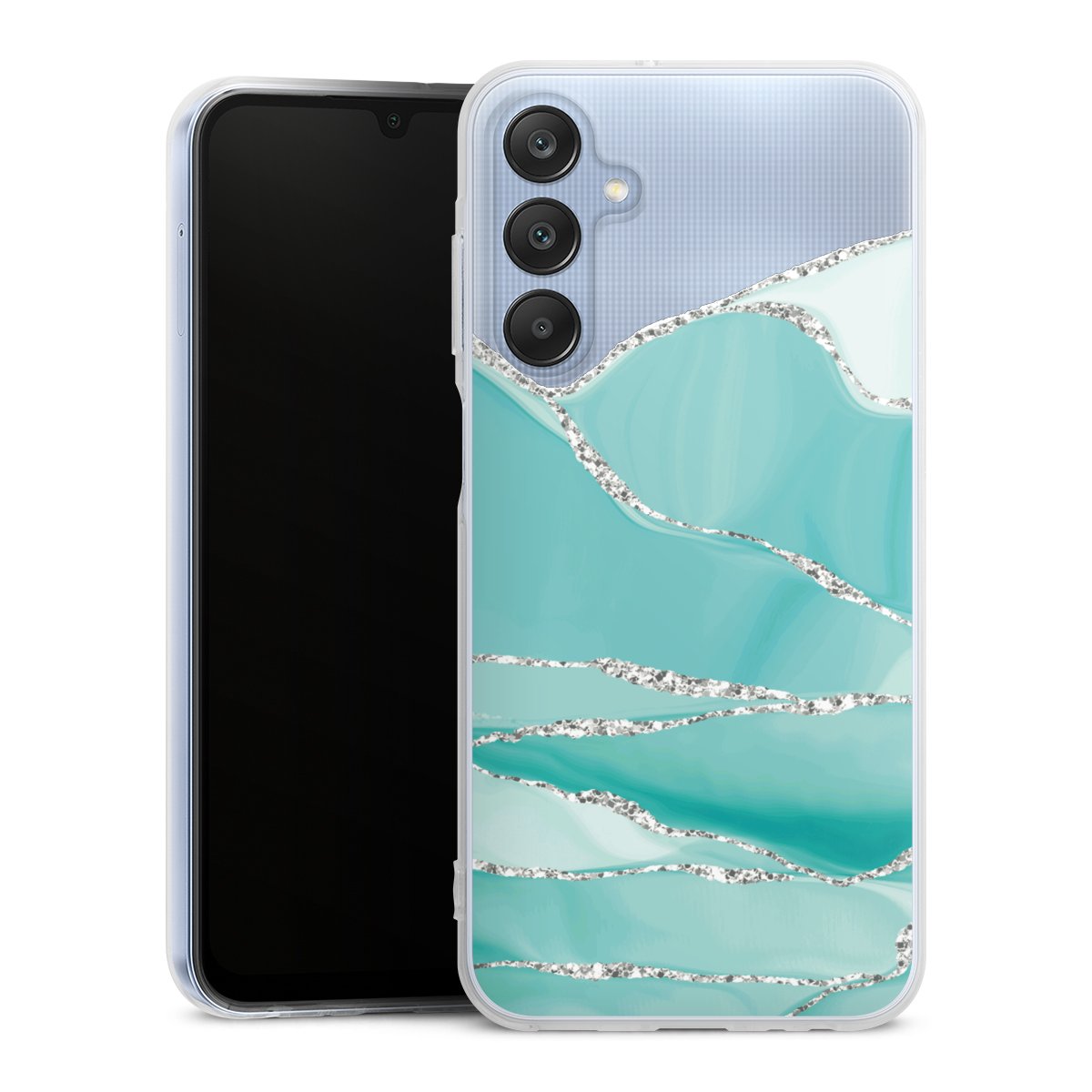 Coque en silicone